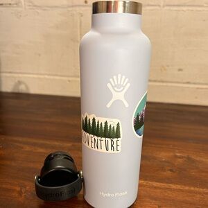 21 OZ Fog Hydro Flask